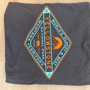 Yellowstone Graphic Tee